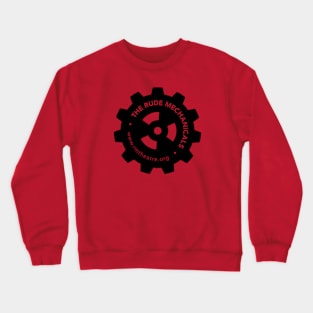 The Rude Mechanicals Logo Crewneck Sweatshirt